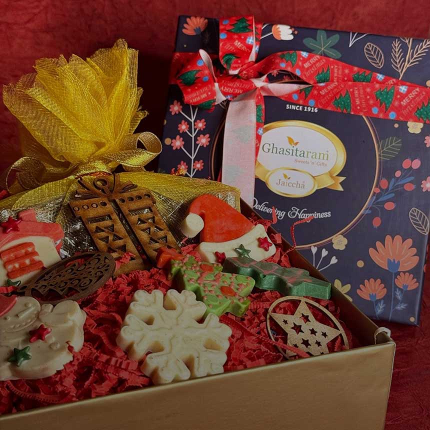 Chocolate and Confectionery Hampers
