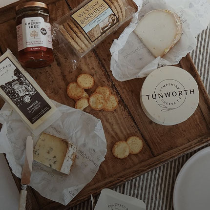 Food and Grocery Hampers