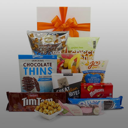 Coffee and Tea Gift Baskets