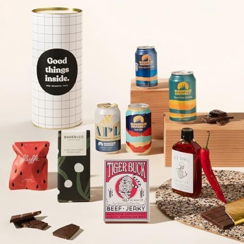 Good Day People Craft Beer Hamper | Premium...