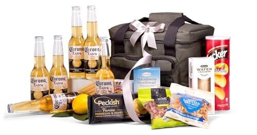 Mexican Brew Beer Gift Hamper for...