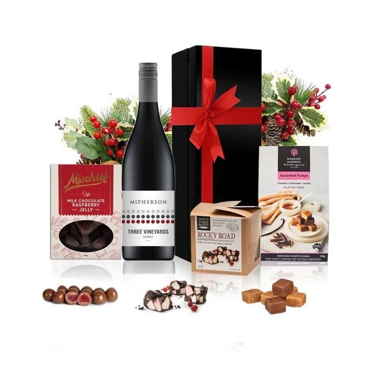Purely Gourmet Three Vineyards Shiraz...