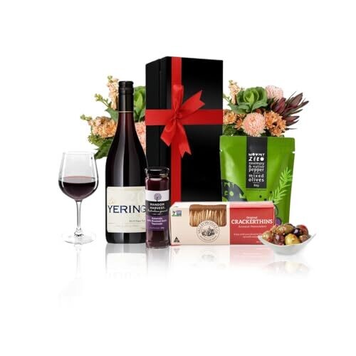 Yering Luxury Pinot Noir Gift Hamper: Little...