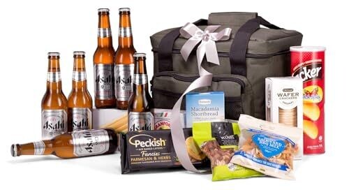 Japanese Brew: Premium Japanese Beer Hamper...