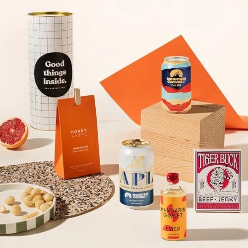 Good Day People Wicked Wilson Gift Box -...